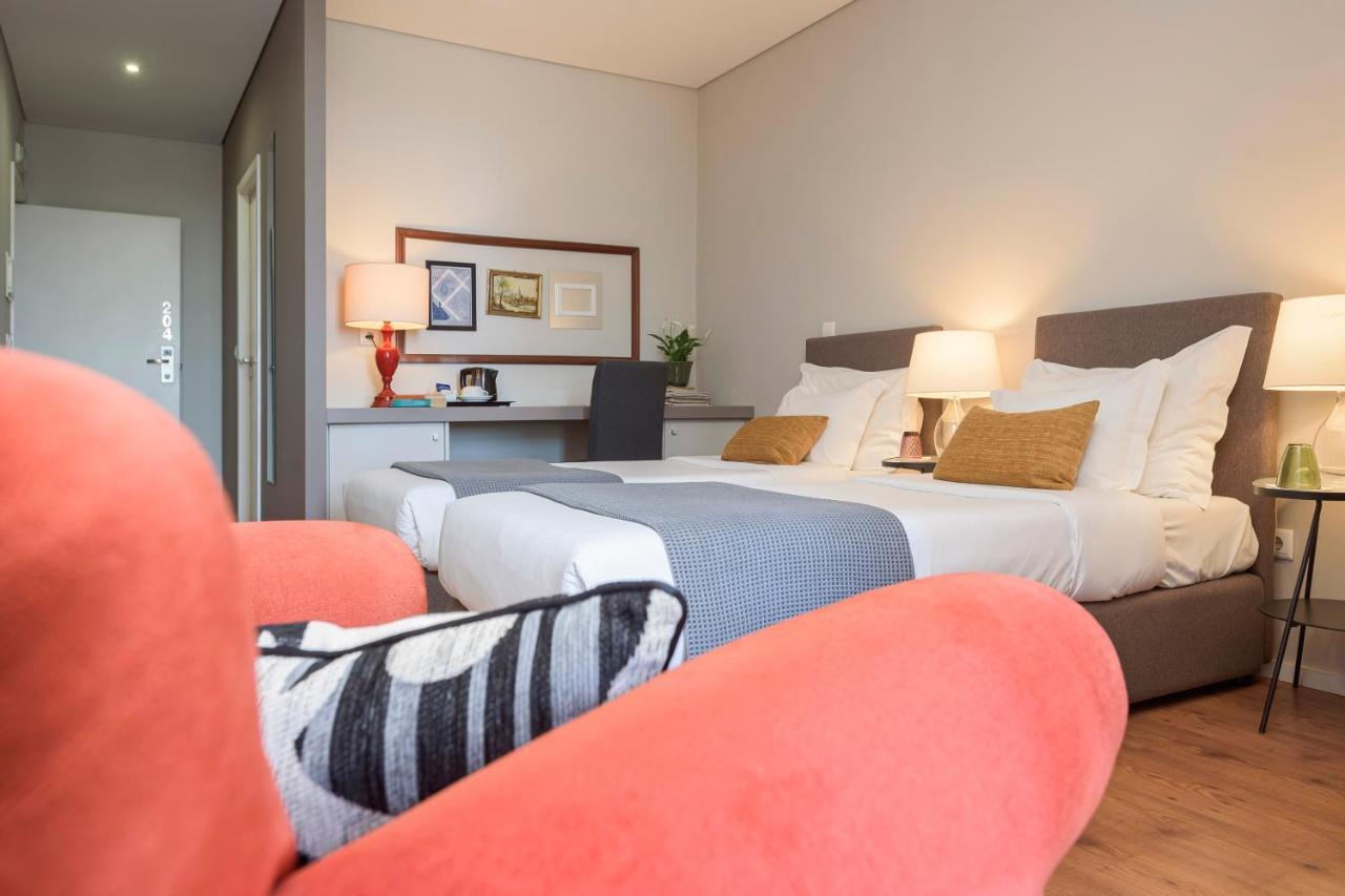 B The Guest Downtown Hotel Porto
